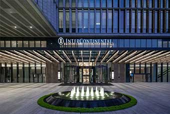 扬州洲际国际酒店