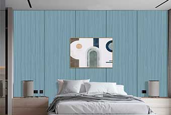 扬州轻奢风格-卧室