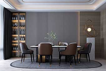 扬州餐厅空间案例