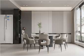 扬州餐厅客间案例