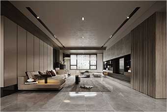 扬州客厅空间案例